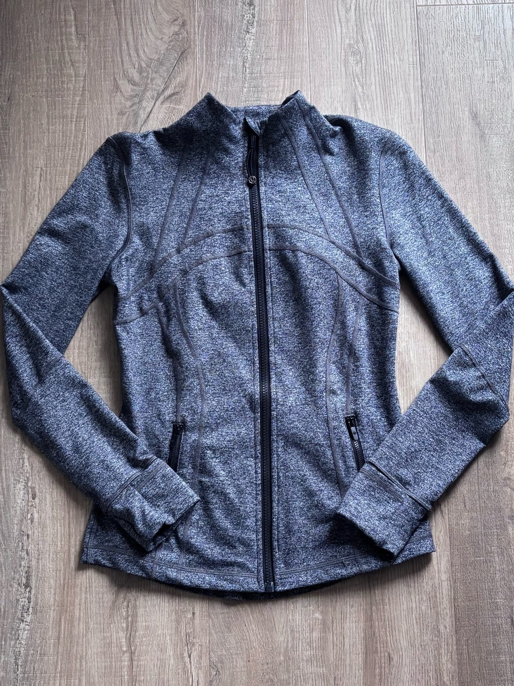 Lululemon Define Jacket in Grey